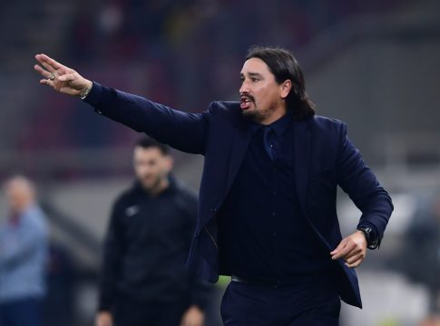 Λέτο: «Σπουδαία ομάδα ο Ολυμπιακός – Είμαι περήφανος για τους παίκτες μου»