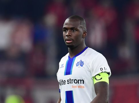 Συγκίνησε στο «αντίο» του στην Κηφισιά ο Τεττέη (vid)