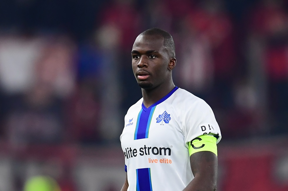 Συγκίνησε στο «αντίο» του στην Κηφισιά ο Τεττέη (vid)