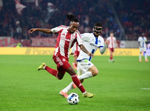 Η βαθμολογία της Superleague μετά την ισοπαλία του Ολυμπιακού κόντρα στην Κηφισιά (pic)