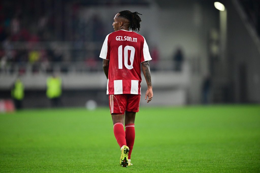 Το «όχι» του Ζέλσον Μαρτίνς και ο Ολυμπιακός