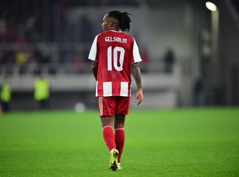 Το «όχι» του Ζέλσον Μαρτίνς και ο Ολυμπιακός