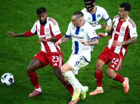 Ολυμπιακός: Το αντιποδόσφαιρο, η προπαγάνδα και ο καθρέφτης