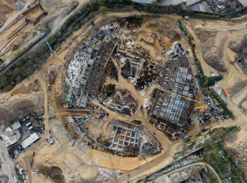 Παναθηναϊκός: Αυτή θα είναι η τελική χωρητικότητα του νέου γηπέδου στον Βοτανικό