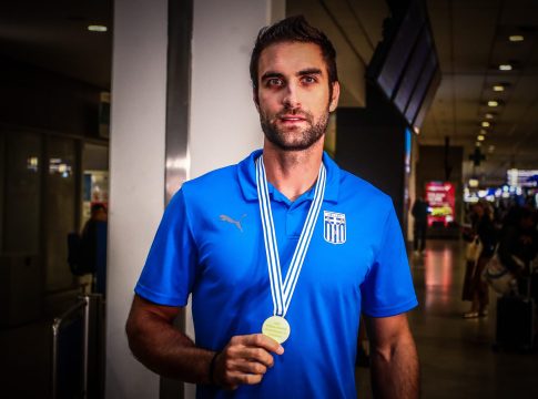 To παράπονο του Ντούσκου: «Βλέπω ότι η κωπηλασία δεν μπορεί να γίνει δημοφιλής στους δημοσιογράφους»