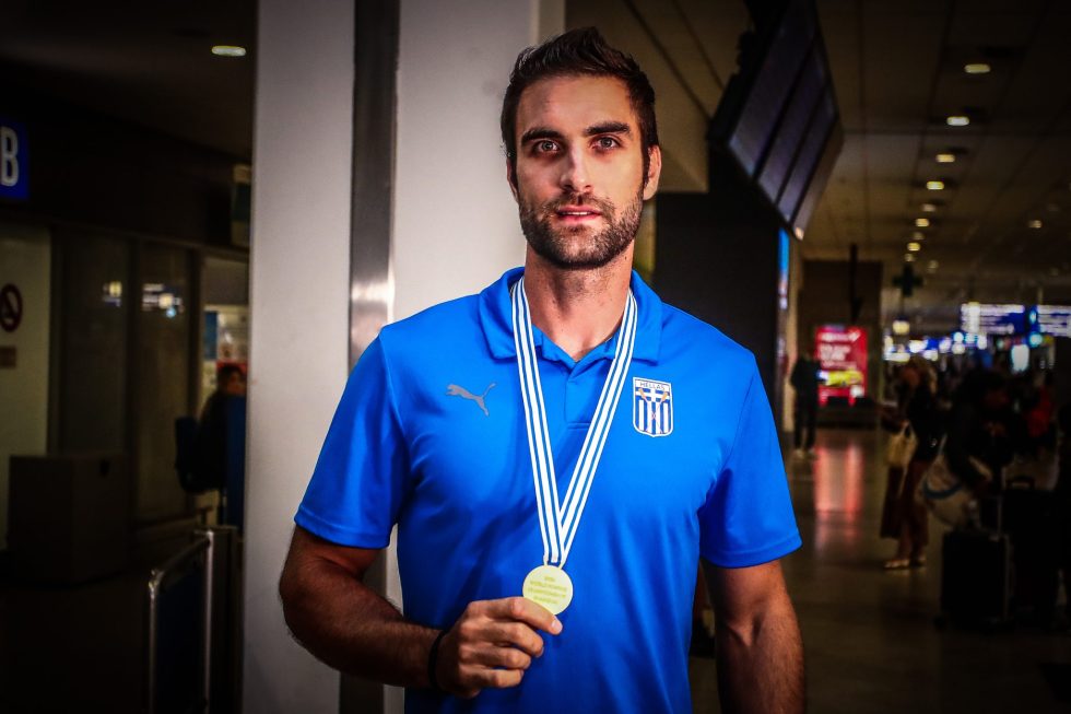 To παράπονο του Ντούσκου: «Βλέπω ότι η κωπηλασία δεν μπορεί να γίνει δημοφιλής στους δημοσιογράφους»