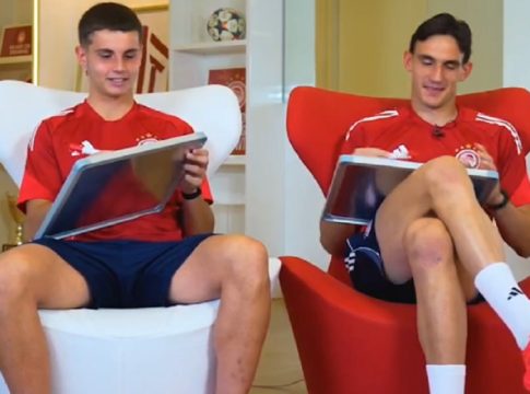 Μουζακίτης – Μπότης σε ένα επικό challenge: Ο πιο έξυπνος, ο πιο όμορφος και αυτός που… κοιμάται περισσότερο