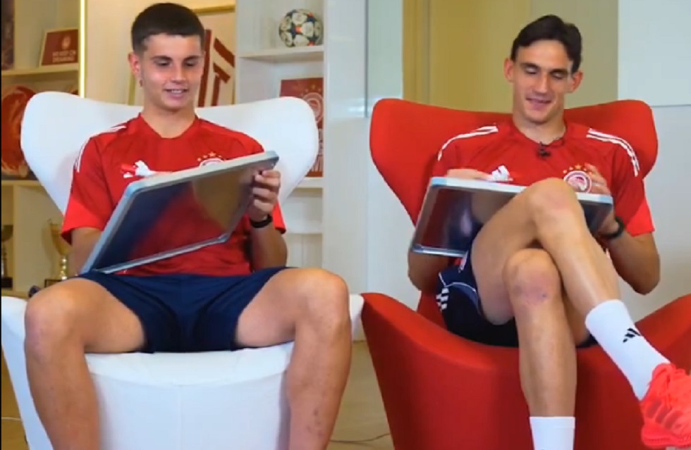 Μουζακίτης – Μπότης σε ένα επικό challenge: Ο πιο έξυπνος, ο πιο όμορφος και αυτός που… κοιμάται περισσότερο