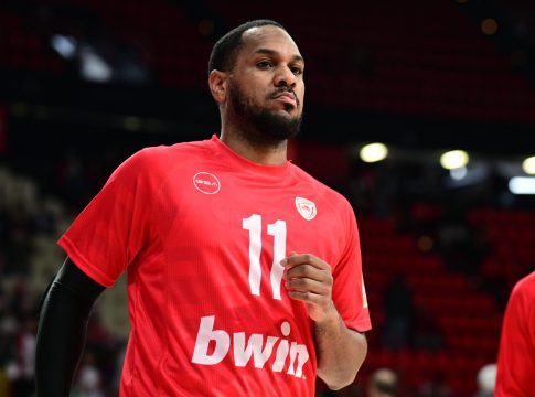 LIVE: Ολυμπιακός – Κολοσσός Ρόδου