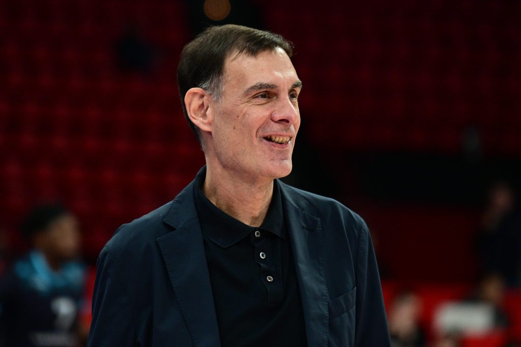 Μπαρτζώκας: «Ήταν όνειρο ζωής να γίνω προπονητής του Ολυμπιακού» – Τι είπε για τον Σπανούλη και τα ντέρμπι με τον Παναθηναϊκό