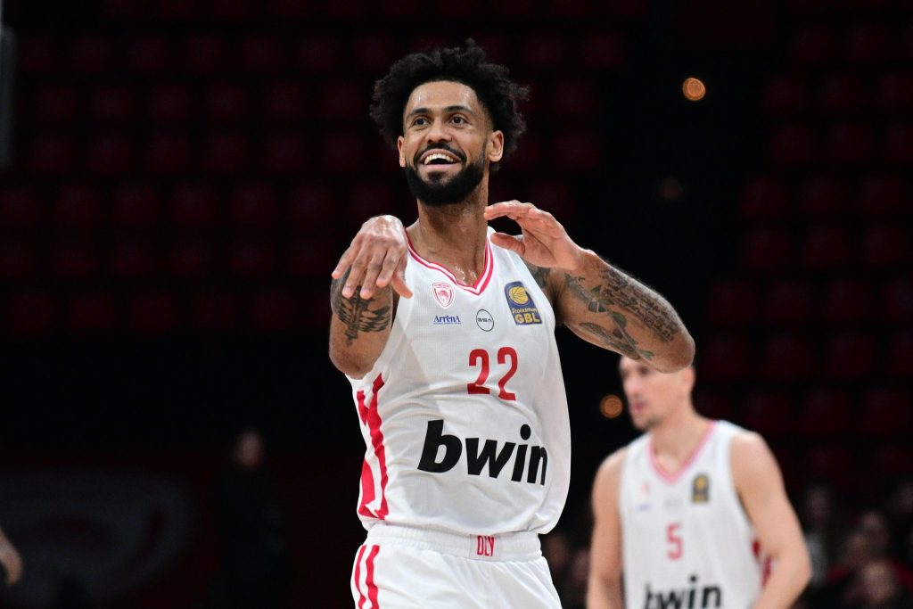 Ολυμπιακός – Κολοσσός Ρόδου 100-86: One… Dorsey show στο ντεμπούτο του Μόρις (vid)