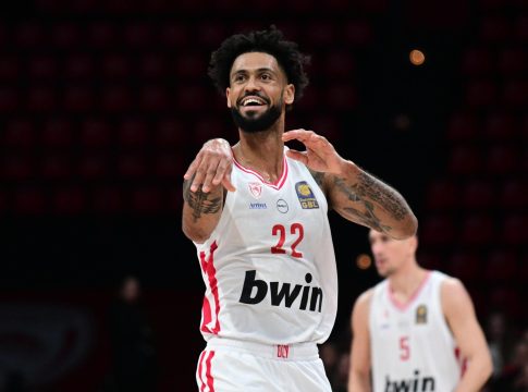 Ολυμπιακός – Κολοσσός Ρόδου 100-86: One… Dorsey show στο ντεμπούτο του Μόρις