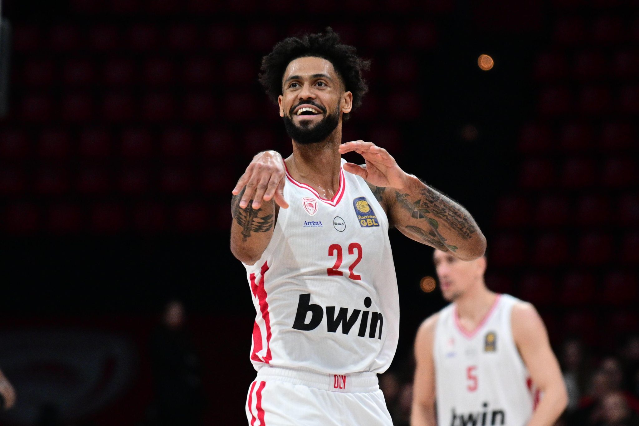 Ολυμπιακός – Κολοσσός Ρόδου 100-86: One… Dorsey show στο ντεμπούτο του Μόρις (vid)