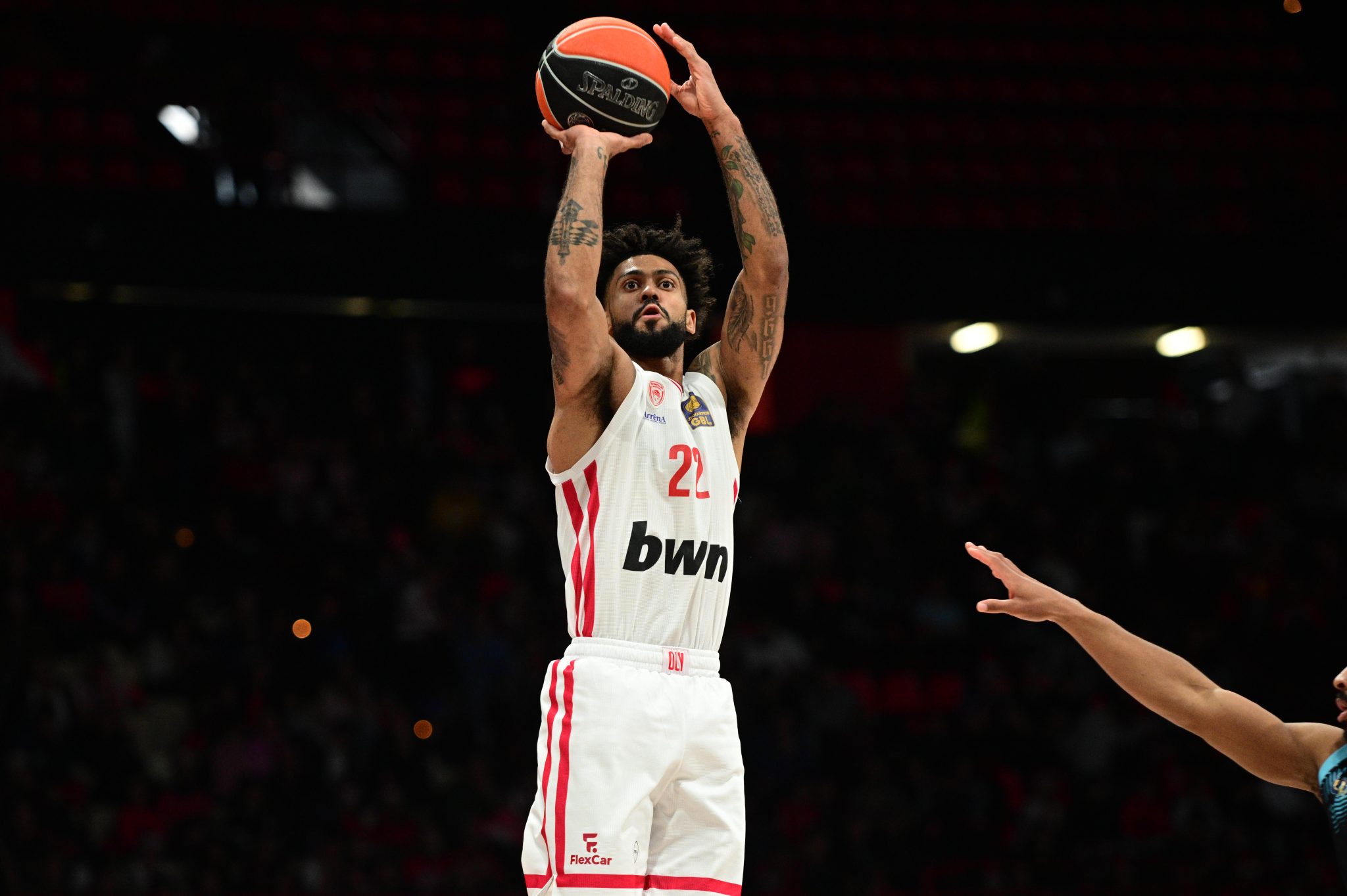 «Τρομακτικός» Ντόρσεϊ: Ρεκόρ καριέρας από τον γκαρντ του Ολυμπιακού! (vids)