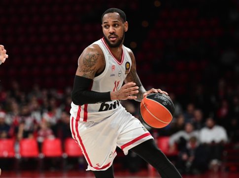 Με Μόντε Μόρις κόντρα στη Βίρτους ο Ολυμπιακός – Η 12άδα που επέλεξε ο Μπαρτζώκας