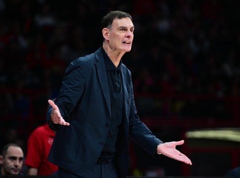 Μπαρτζώκας: «Παίζει περισσότερο με τους συμπαίκτες του ο Ντόρσεϊ – Με τον Μόρις θα είμαστε επικίνδυνοι για κάθε ομάδα»