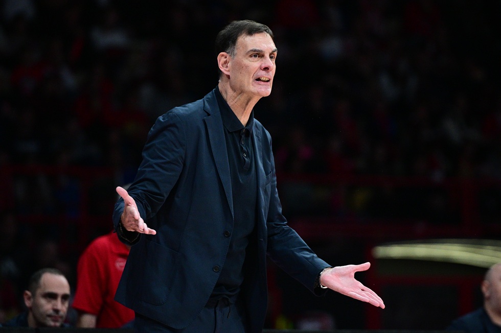 Μπαρτζώκας: «Παίζει περισσότερο με τους συμπαίκτες του ο Ντόρσεϊ – Με τον Μόρις θα είμαστε επικίνδυνοι για κάθε ομάδα»