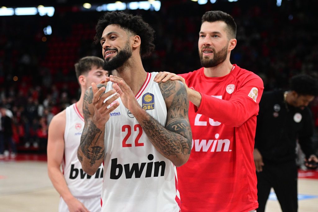 ΟΛΥΜΠΙΑΚΟΣ – ΜΑΚΑΜΠΙ ΤΕΛ ΑΒΙΒ Live Streaming