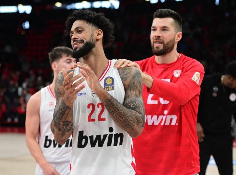 ΟΛΥΜΠΙΑΚΟΣ – ΜΑΚΑΜΠΙ ΤΕΛ ΑΒΙΒ Live Streaming