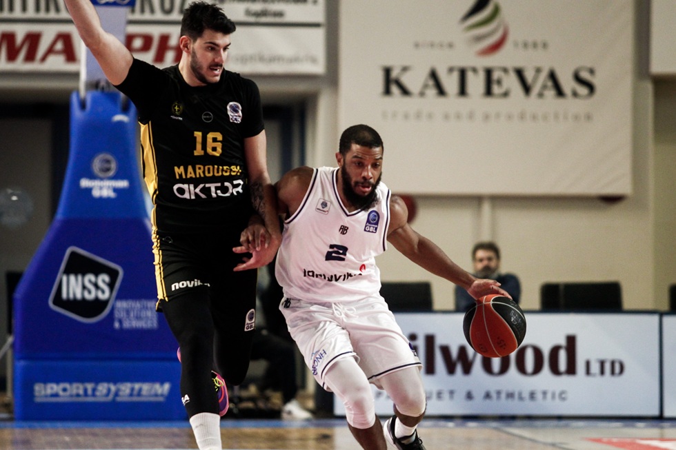 Καρδίτσα – Μαρούσι 103-87: Εμφατική επιστροφή στις νίκες