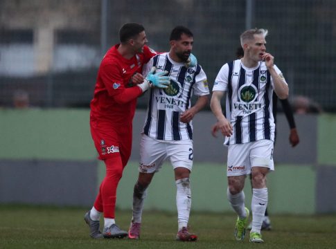 «Καθάρισε» τον ΠΑΟΚ Β’ (1-2) με γκολ στο… 100′ και ξέφυγε από τη Νίκη Βόλου (2-2) ο Ηρακλής – Συνέχισε το σερί του ο Πανιώνιος (1-0)