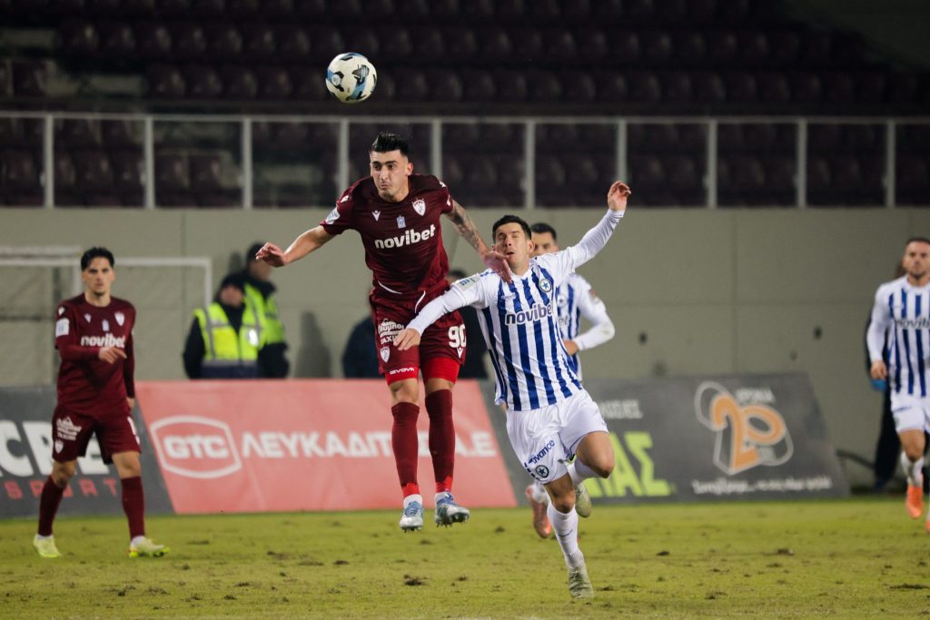 ΑΕΛ Novibet – Ατρόμητος 0-0: Μηδέν εις το πηλίκο