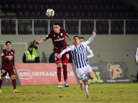 ΑΕΛ Novibet – Ατρόμητος 0-0: Μηδέν εις το πηλίκο