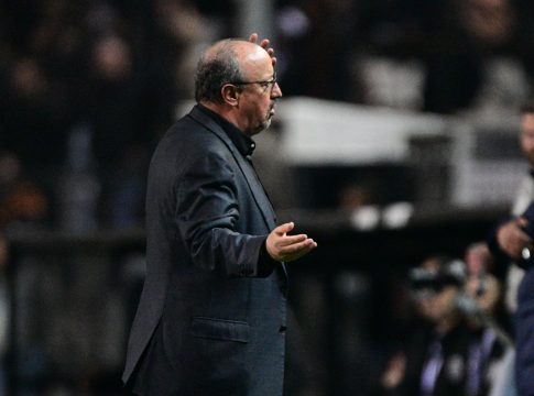 Μπενίτεθ: «Υπάρχει ακόμα… απόσταση από το Big 4»