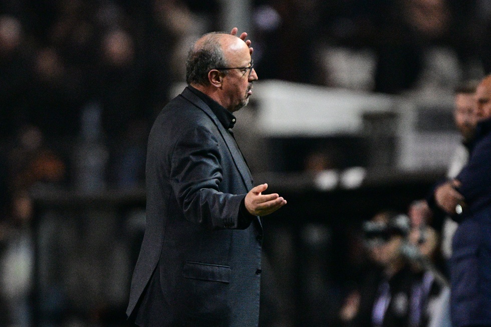 Μπενίτεθ: «Υπάρχει ακόμα… απόσταση από το Big 4»