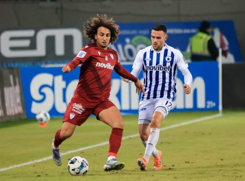 Πρωτοχρονιάτικο δώρο: Ο Ουάρντα κλείνει στον Ηρακλή