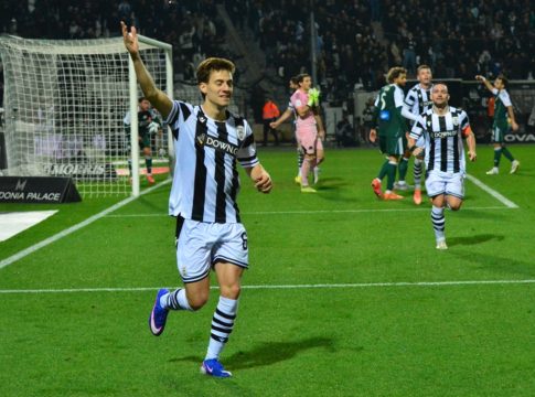 Όλα τα γκολ και τα highlights της 15ης αγωνιστικής της Super League (vids)