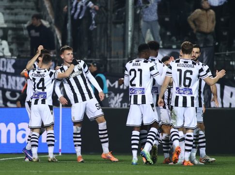 ΠΑΟΚ – Παναθηναϊκός 2-0: Είπαν και οι Θεσσαλονικείς τα… κάλαντα στον Μπενίτεθ