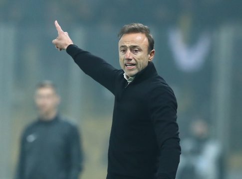 Κόντης: «Να καθοδηγήσω τον ΟΦΗ σε μέρες πιο λαμπρές»