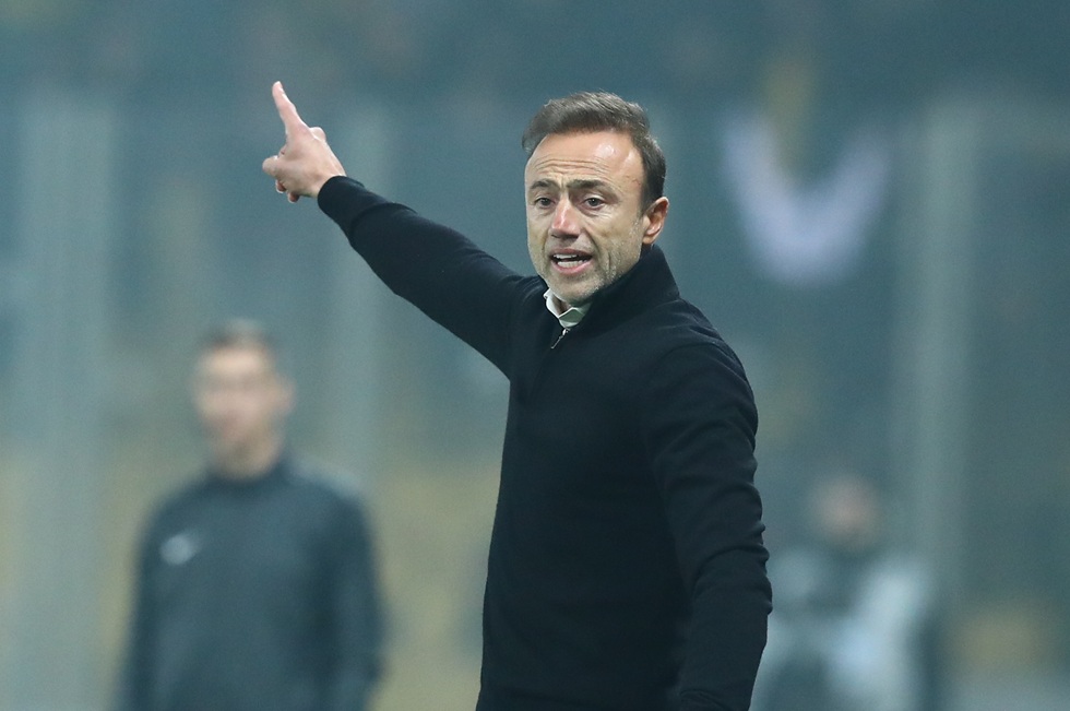 Κόντης: «Να καθοδηγήσω τον ΟΦΗ σε μέρες πιο λαμπρές»