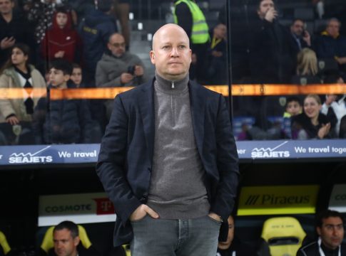 Νίκολιτς: «Σιχαίνομαι την ήττα – Δουλεύουμε με τον Ριμπάλτα για να φέρουμε παίκτες με προοπτική»