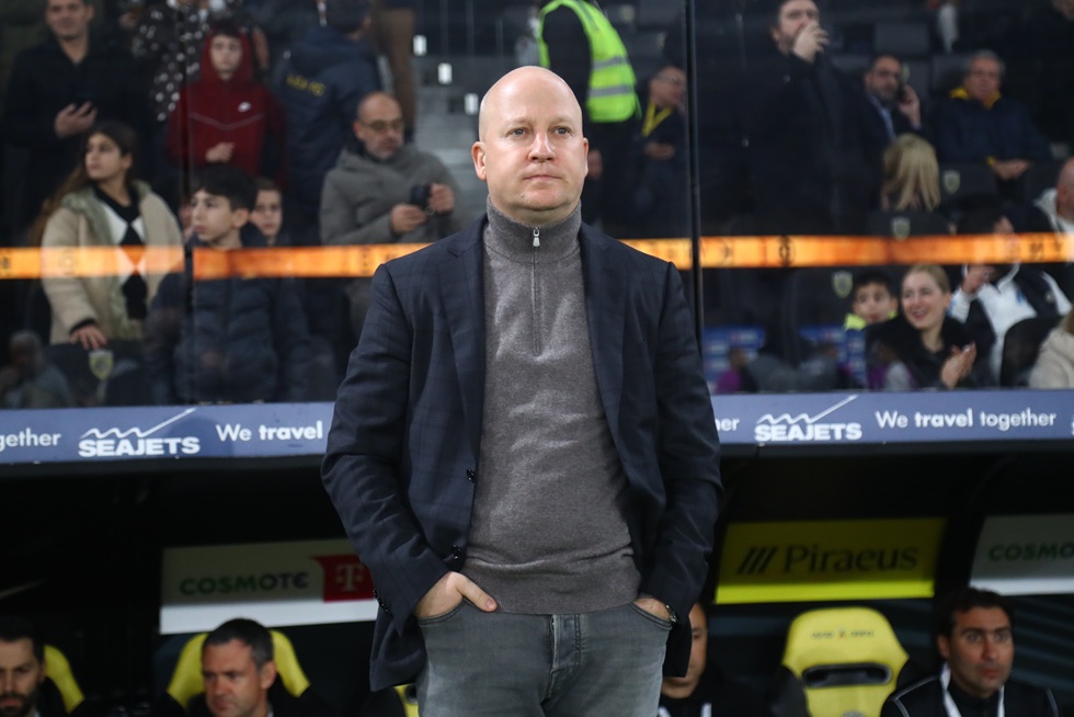 Νίκολιτς: «Σιχαίνομαι την ήττα – Δουλεύουμε με τον Ριμπάλτα για να φέρουμε παίκτες με προοπτική»