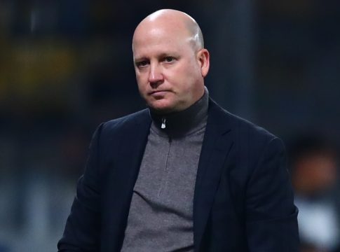 Νίκολιτς: «Μεγάλο ευχαριστώ στους φιλάθλους – Τον Μάιο κρίνονται όλα»