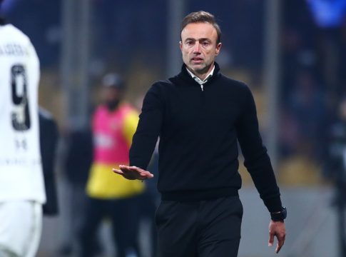 Κόντης: «Οι παίκτες μου έκαναν συγκλονιστική προσπάθεια»