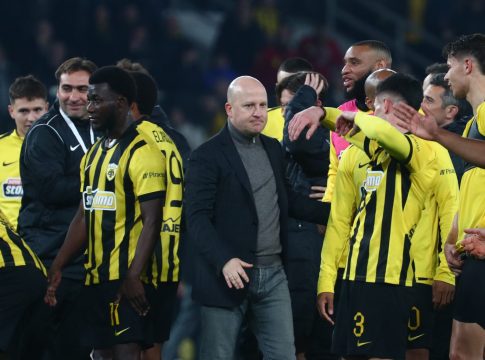 Οκτώ μέρες άδεια έδωσε ο Νίκολιτς στους παίκτες της ΑΕΚ