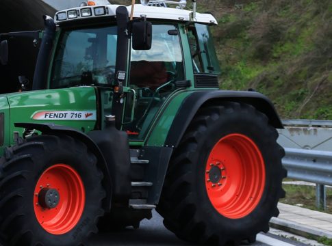 Ανοίγουν δύο λωρίδες κυκλοφορίας σε Ριτσώνα, Κάστρο Βοιωτίας και Αμφίκλεια