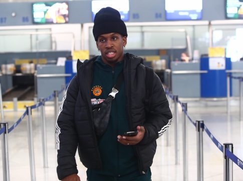 Σορτς: «Πρόκληση για εμάς η Ζάλγκιρις – Να κάνουμε δώρο τη νίκη στον Σλούκα»