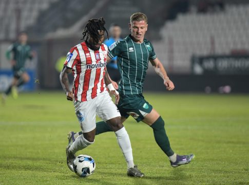 LIVE: Πανσερραϊκός – Λεβαδειακός