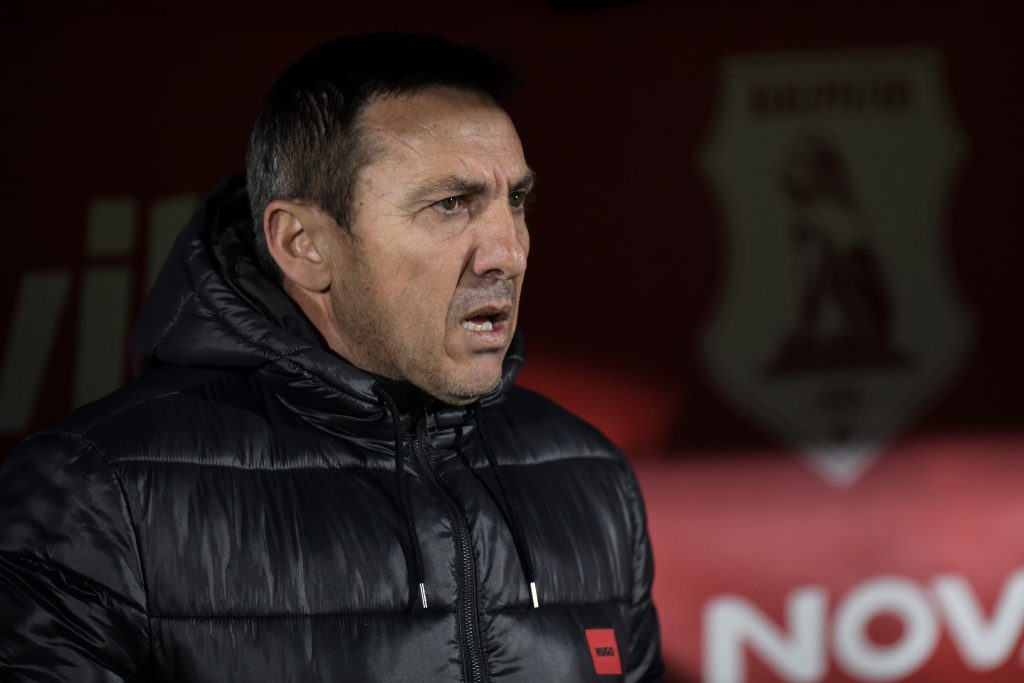 Παπαδόπουλος: «Θέλουμε να ευχαριστιόμαστε το παιχνίδι»