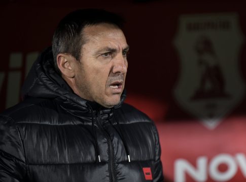 Παπαδόπουλος: «Θέλουμε να ευχαριστιόμαστε το παιχνίδι»