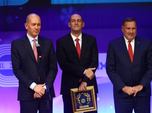 Γιώργος Αγγελόπουλος: «Σύντομα ο Ολυμπιακός στο σπίτι του»