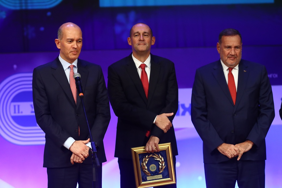 Γιώργος Αγγελόπουλος: «Σύντομα ο Ολυμπιακός στο σπίτι του»