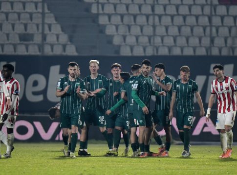 Πανσερραϊκός – Λεβαδειακός 0-2: Καλπάζουν για την τετράδα οι Βοιωτοί