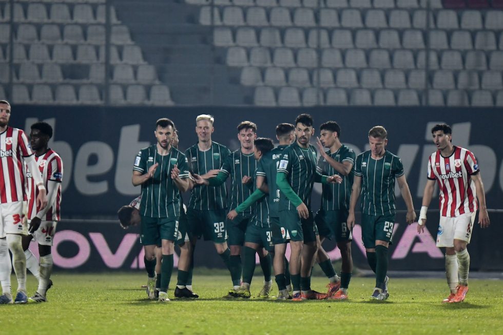 Πανσερραϊκός – Λεβαδειακός 0-2: Καλπάζουν για την τετράδα οι Βοιωτοί