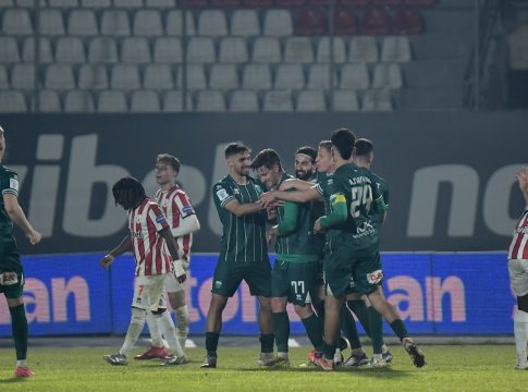 Η βαθμολογία της Stoiximan Super League: Στο +6 από τον Παναθηναϊκό ο Λεβαδειακός (pic)
