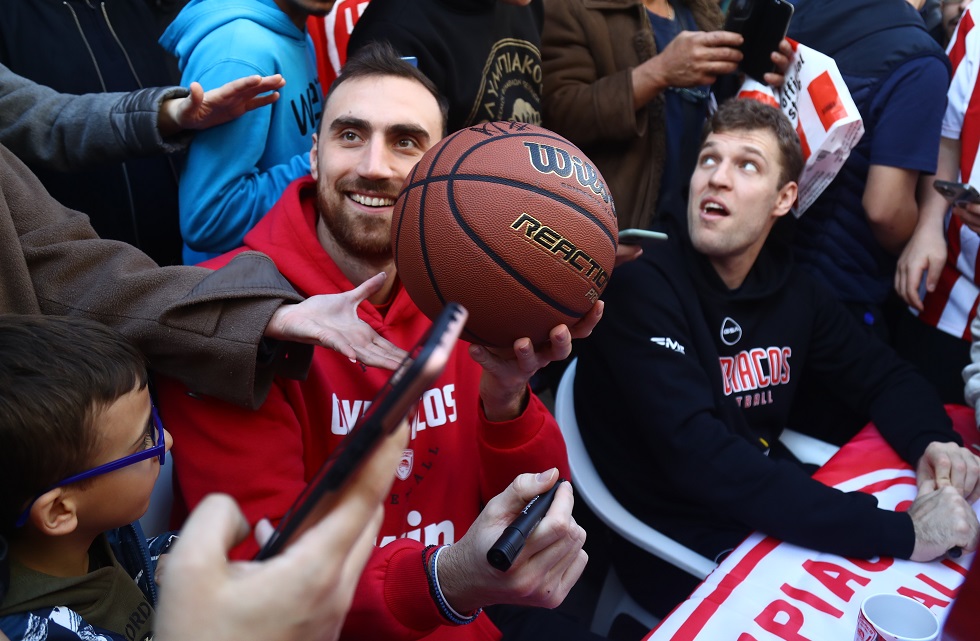 Μιλουτίνοφ: «Θέλω να είμαι υγιής, όλα τα άλλα έρχονται σε δεύτερη μοίρα»